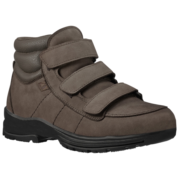 Halbstiefel dunkelbraun