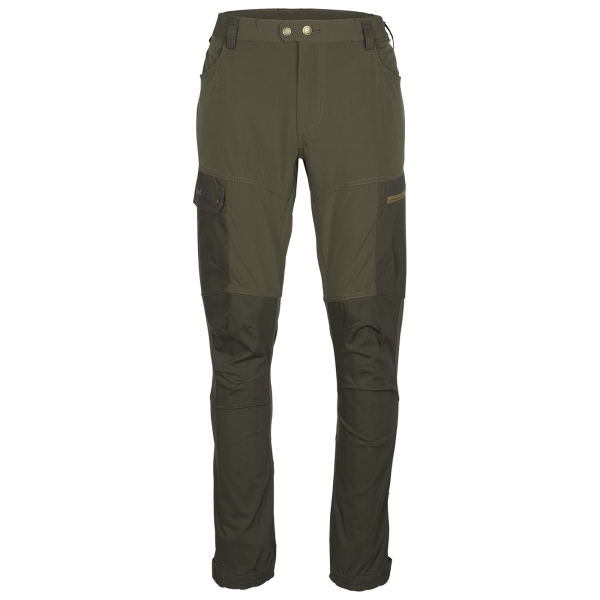 Hose Finnveden Trail Hybrid braun/oliv