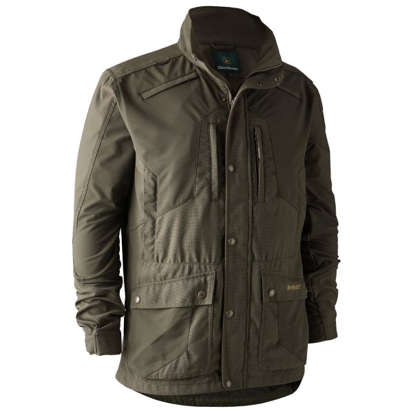 Jacke Strike Extreme oliv