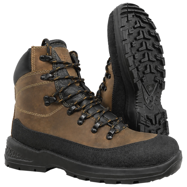 Performance Jagdstiefel Trentino 2.0 braun/schwarz waterproof