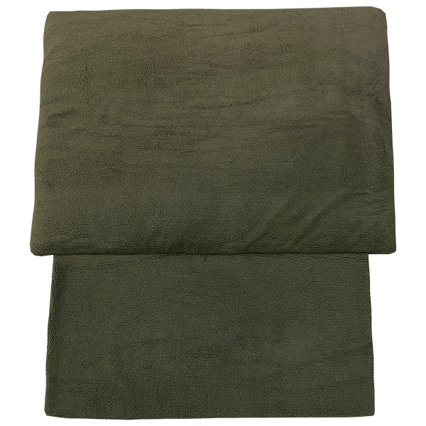 Kofferraummatte mit Kantenschutz oliv