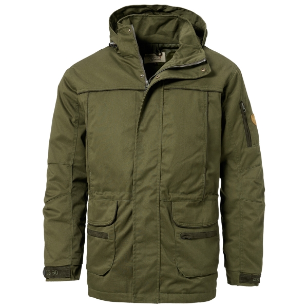 Winterjacke OS 30 Hirschfänger oliv