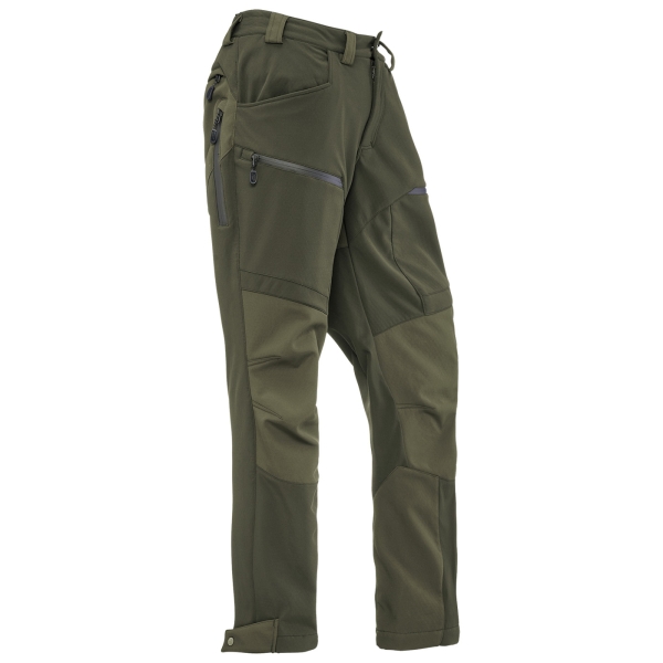 Outdoorhose Ash 2.0 braun/oliv