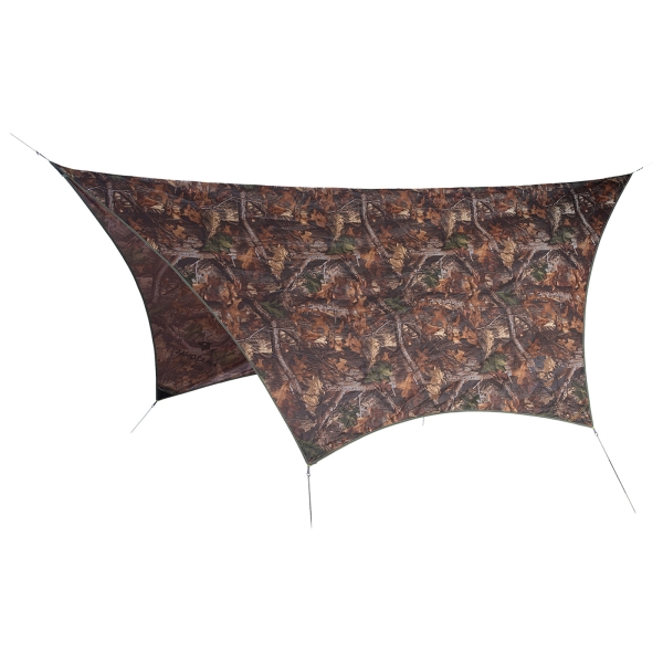 Traveller Tarp Forest camo