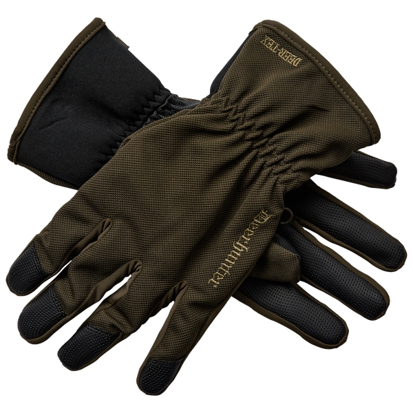 Handschuhe Muflon Pro Light oliv/schwarz