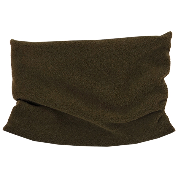 Fleece-Loop oliv