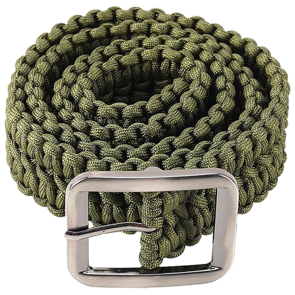 Gürtel Paracord oliv