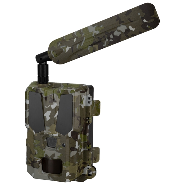 Hunter 4G Mini LTE-SIM-Wildkamera, 60° Sichtfeld, 940 nm IR