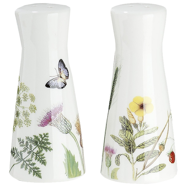 Salz- & Pfefferstreuer Wild Flowers 2tlg Set