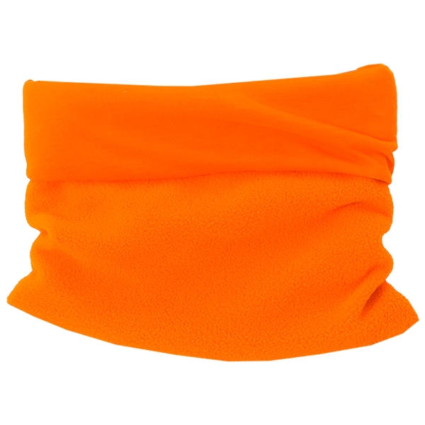 Fleece-Loop orange
