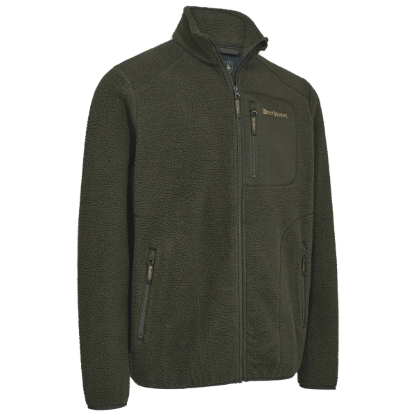 Faserpelzjacke Atlas oliv