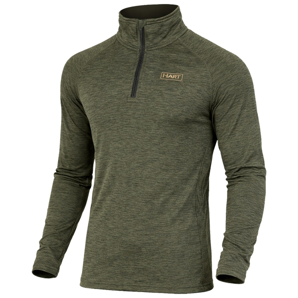 Troyer TRAIL-ZN oliv