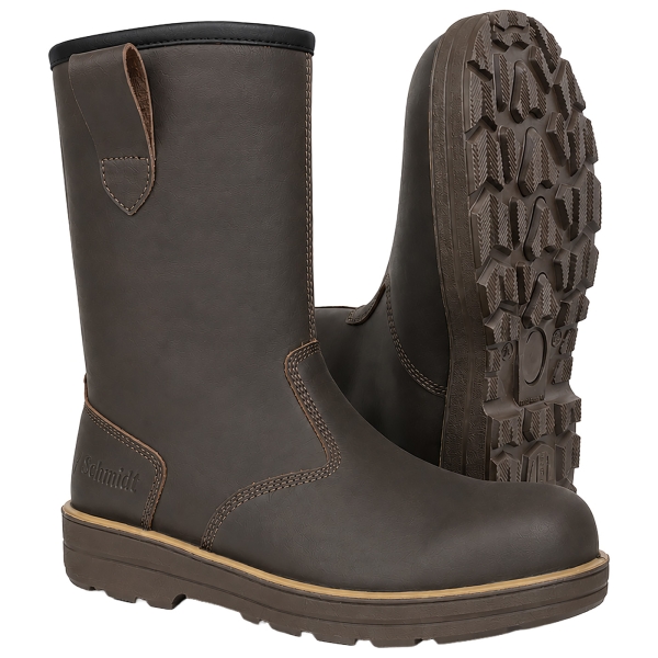 Performance Winterstiefel Cortina dunkelbraun waterproof
