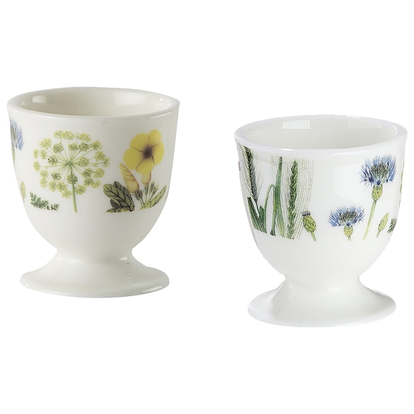 Eierbecher Wild Flowers 2er Set