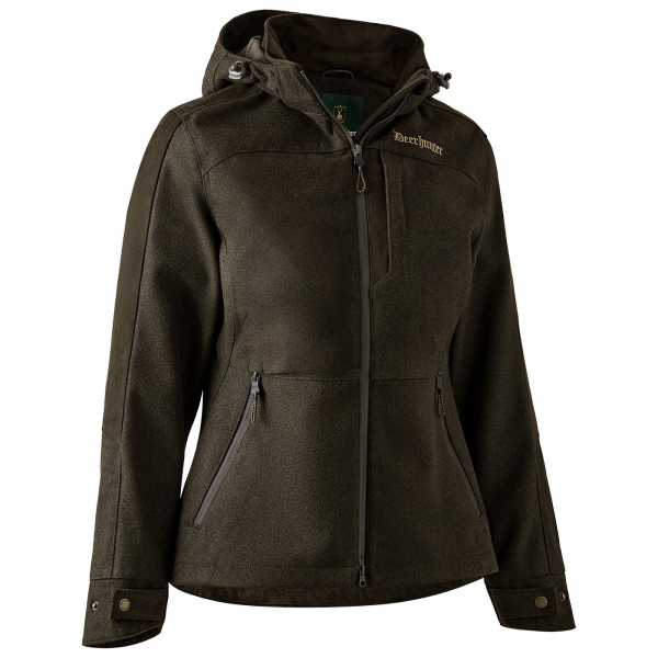 Damen Jacke Lady Tatra Active - Loden oliv