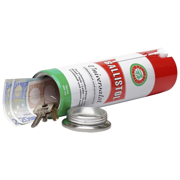 Dosensafe "Ballistol"